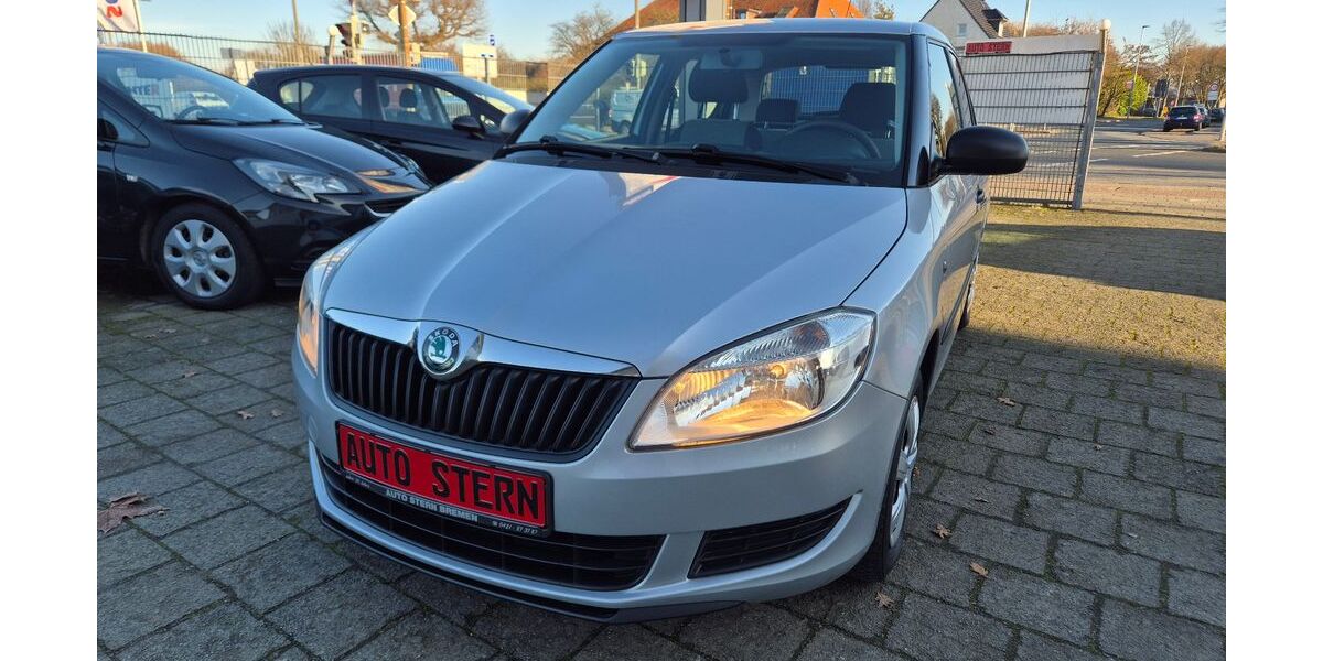 Skoda Fabia 149.000 km 3.650 &euro; Bremen 28277