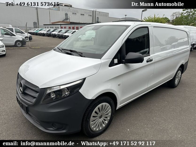 Mercedes-Benz Vito 42.223 km 33.201 € Mainz 55122