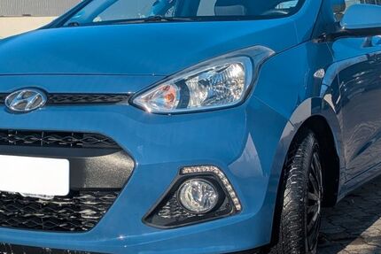 Hyundai i10 126.000 km 6.280 &euro; Rohr 91189