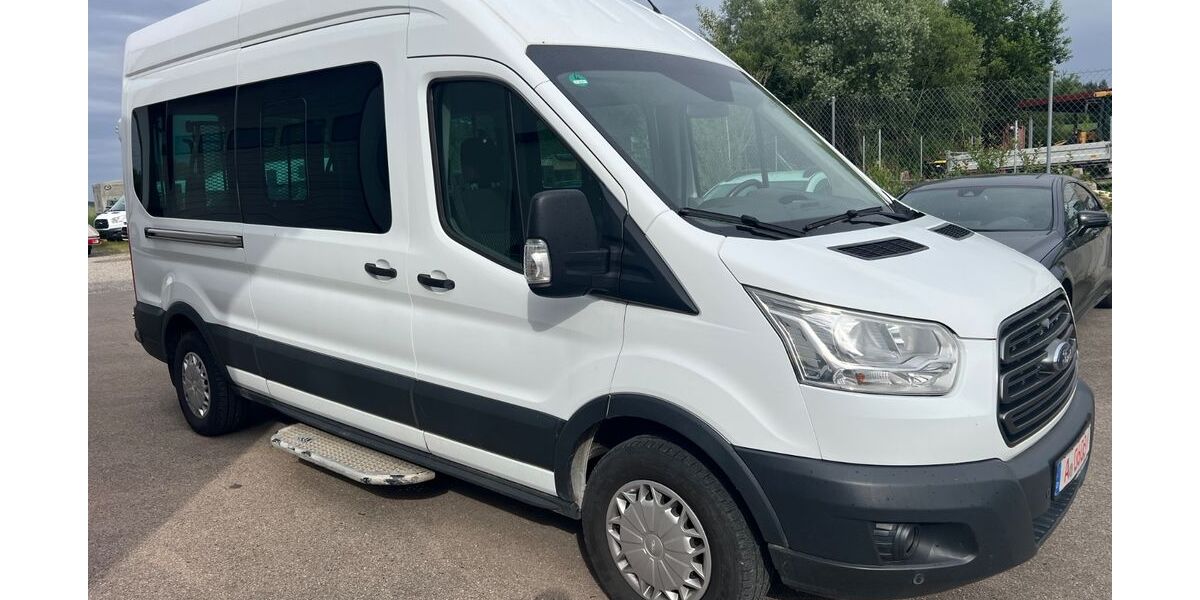 Ford Transit 239.000 km 8.980 &euro; Gessertshausen 86459