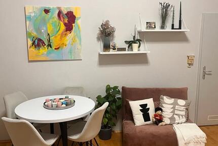 Charmante 44 qm AltbauWohnung
