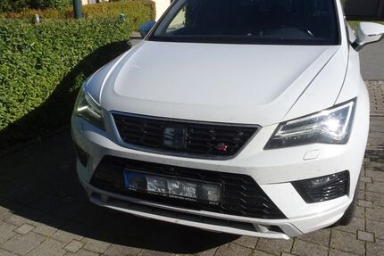 Seat Ateca 93.000 km 21.600 &euro; Großrückerswalde 09518