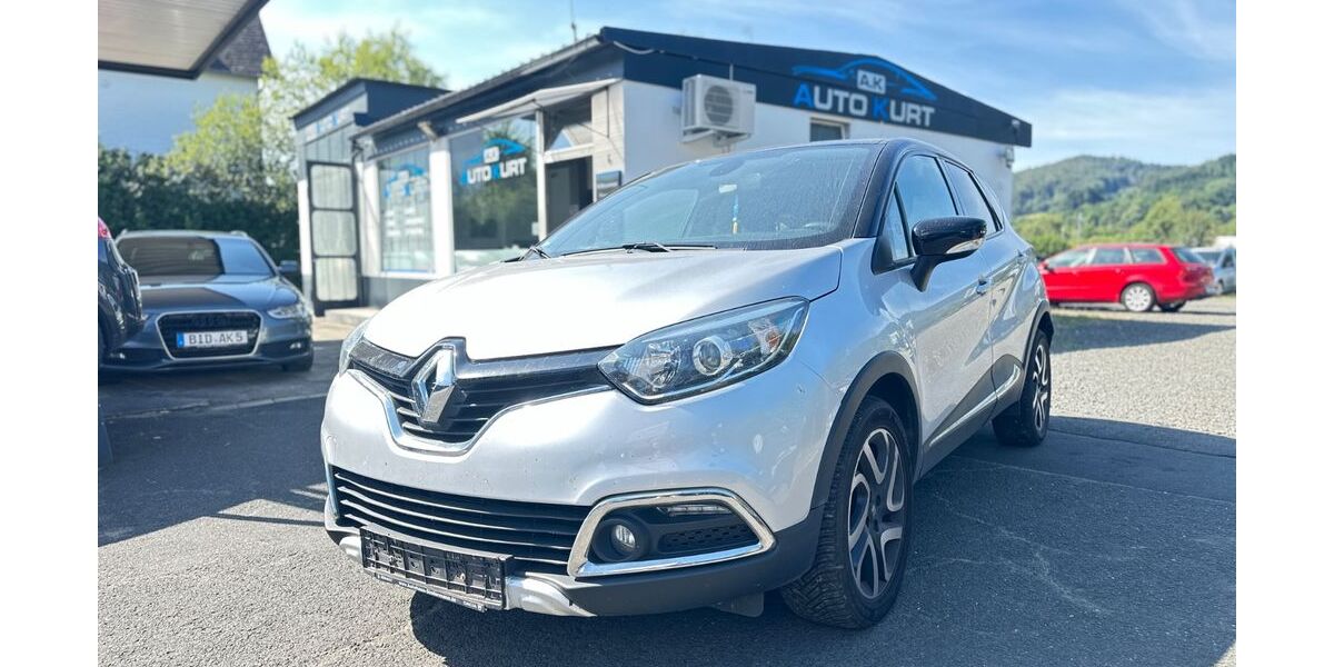 Renault Captur 180.000 km 5.399 &euro; Biedenkopf 35216