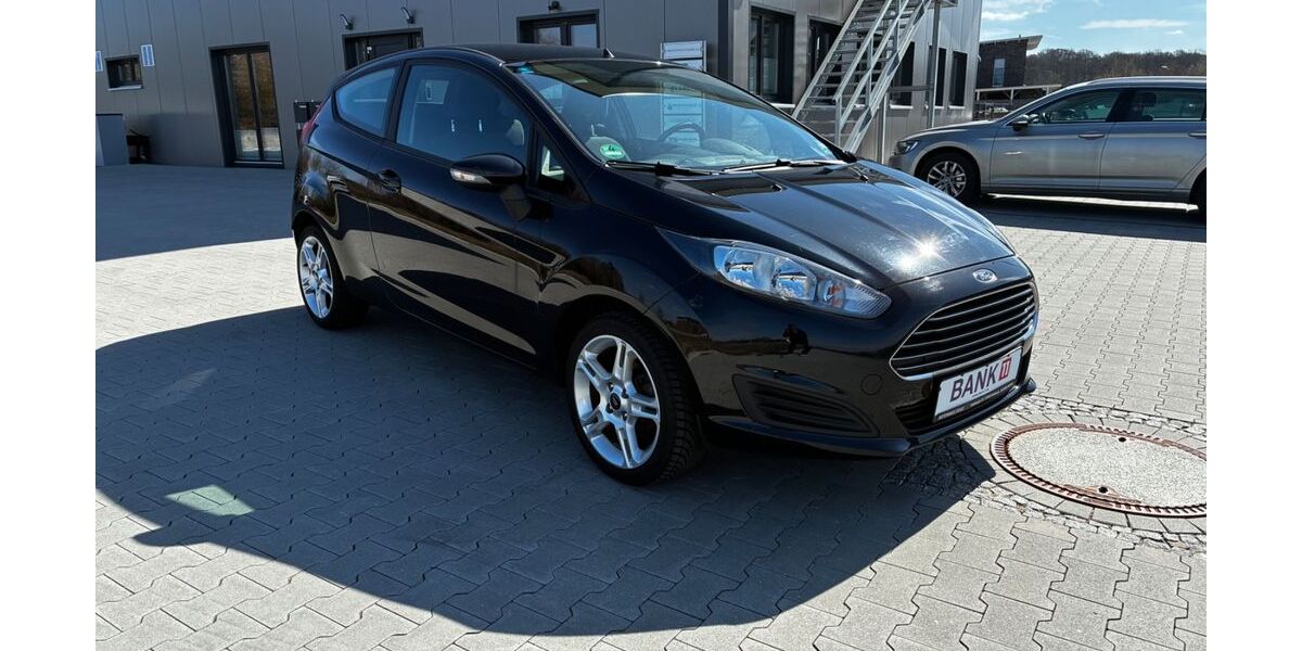 Ford Fiesta 128.000 km 4.280 &euro; Kirchgellersen 21394