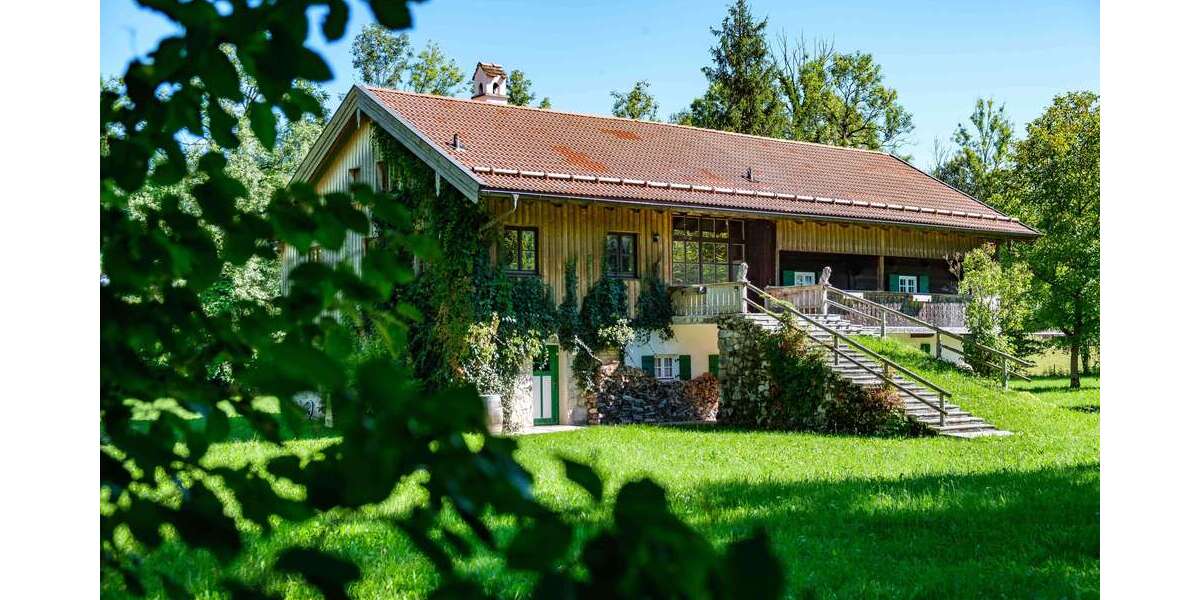 Einfamilienhaus Gaissach-Obergries Obergries - 7 Zimmer, 355 m&sup2;, 2.950.000&euro; | Angebot:23459561