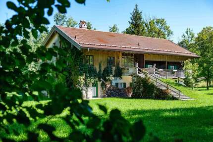 Haus Gaissach-Obergries Obergries - 7 Zimmer, 355 m&sup2;, 2.950.000&euro; | Angebot:23459561