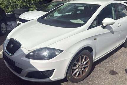 Seat Leon 138.000 km 2.900 &euro; Schlier 88281