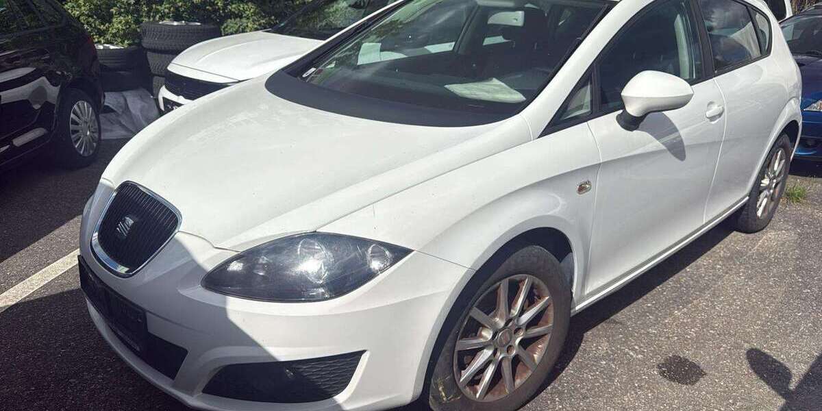 Seat Leon 138.000 km 2.900 &euro; Schlier 88281