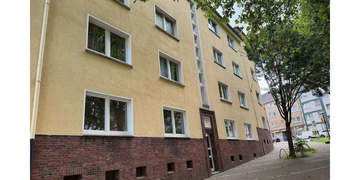 Etagenwohnung Essen Altendorf - 2 Zimmer, 59 m&sup2;, 450&euro; | Angebot:25066583
