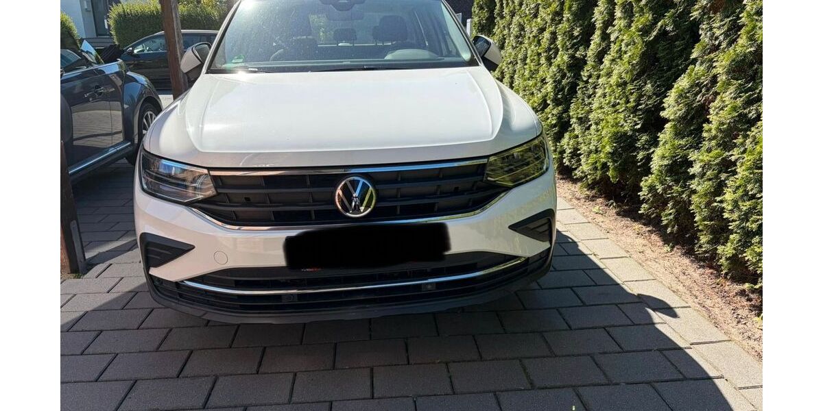 VW Tiguan 46.600 km 21.400 &euro; Vechta 49377