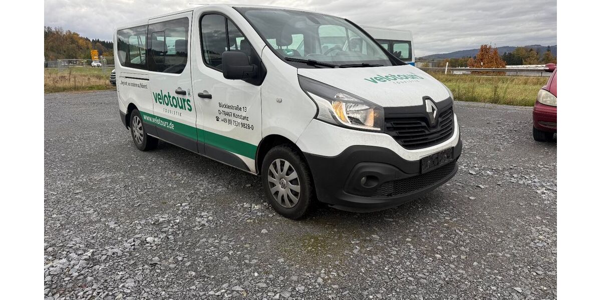 Renault Trafic 368.252 km 11.990 &euro; Hutthurm 94116