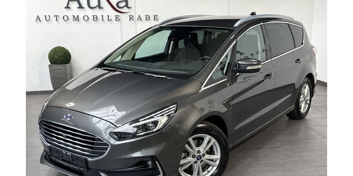 Ford S-Max 94.750 km 21.749 &euro; Wardenburg 26203