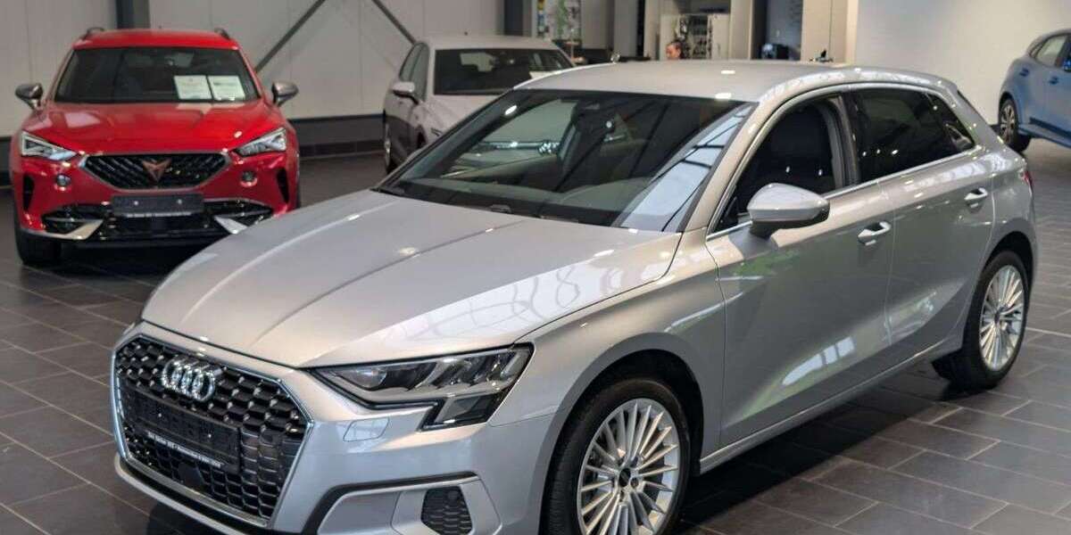 Audi A3 37.000 km 21.900 &euro; Weinheim 69469