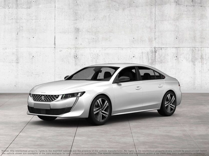 Peugeot 508 19.990 km 50.990 € Siegen 57076