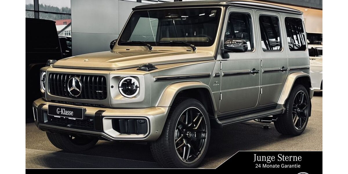 Mercedes-Benz G 63 AMG 9.000 km 245.990 &euro; Landsberg am Lech 86899