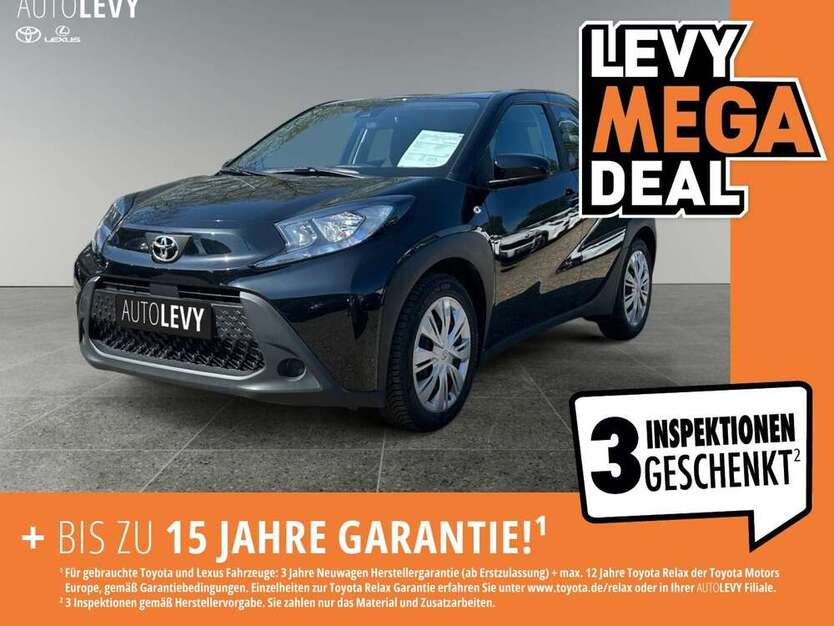 Aygo X