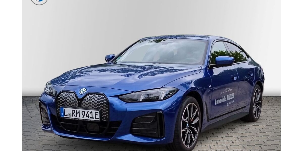 BMW i4 4.600 km 54.980 € Leipzig 04328