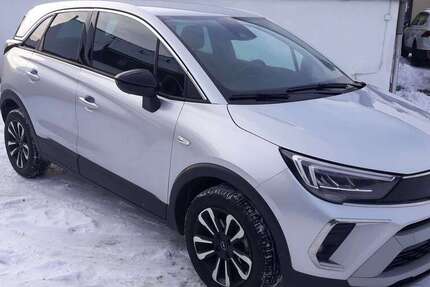 Opel Crossland 17.500 km 16.390 &euro; Zeven 27404