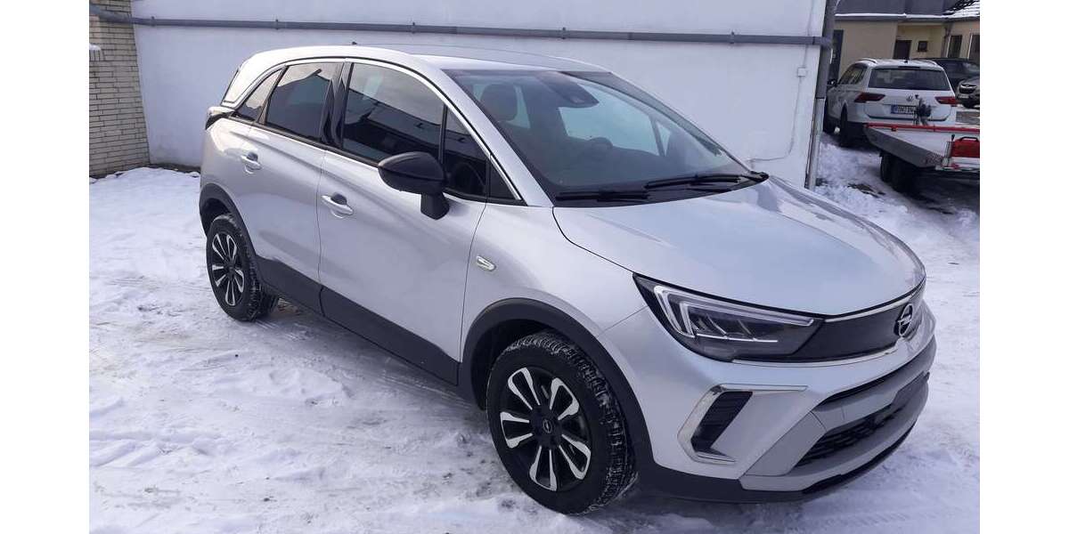 Opel Crossland 17.500 km 16.390 &euro; Zeven 27404
