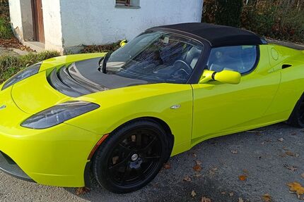Tesla Roadster 99.100 km 89.999 &euro; Emmering 82275