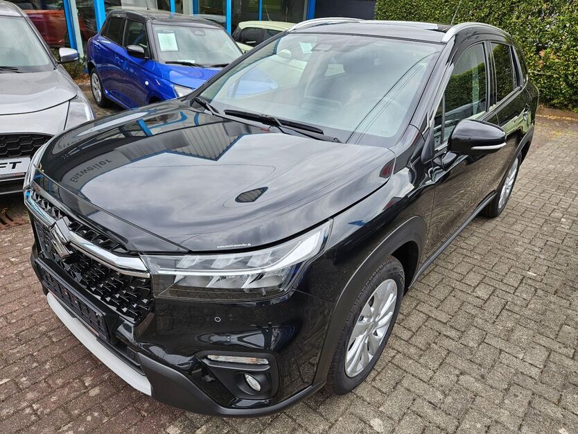 Suzuki (SX4) S-Cross 33.061 km 25.990 € Merzig 66663