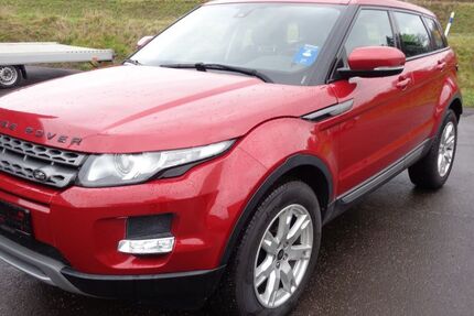Land Rover Range Rover Evoque 168.000 km 9.600 &euro; Lebach 66822