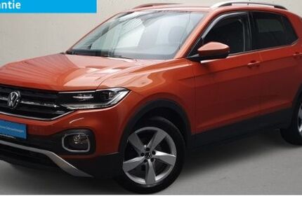 VW T-Cross 18.431 km 20.995 &euro; Garmisch-Partenkirchen 82467