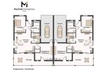 Neubau: Doppelhaus im modernen Bungalow Stil, KfW 55, mit Betreuungskonzept möglich - Doppelhaushälfte Steyerberg | Angebot:26302481