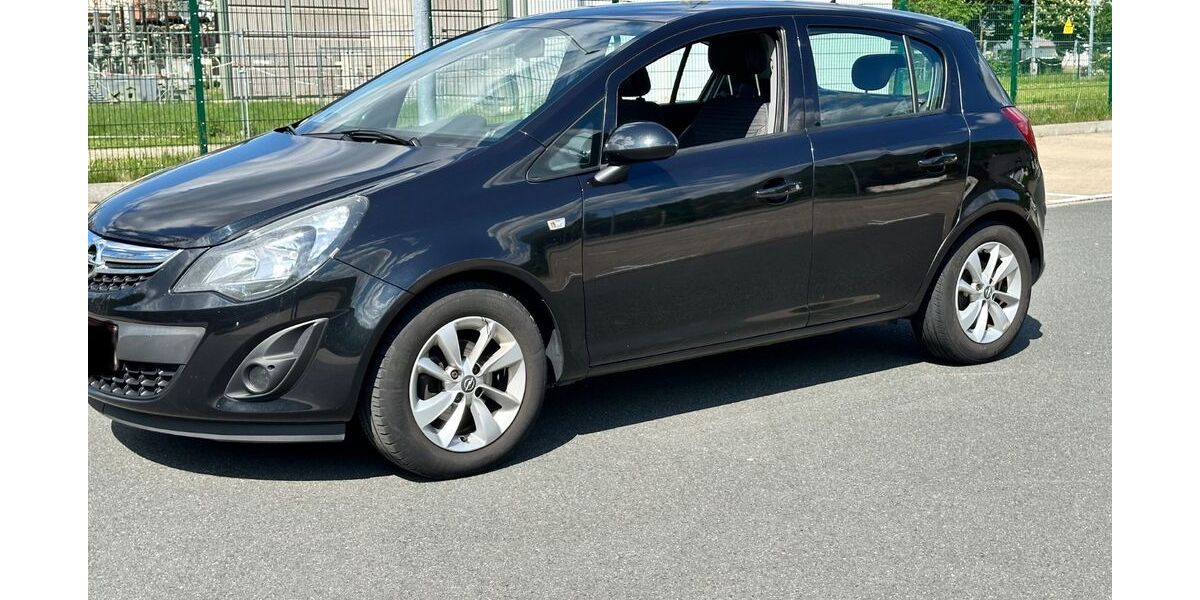 Opel Corsa 128.158 km 3.950 &euro; Siegen 57080
