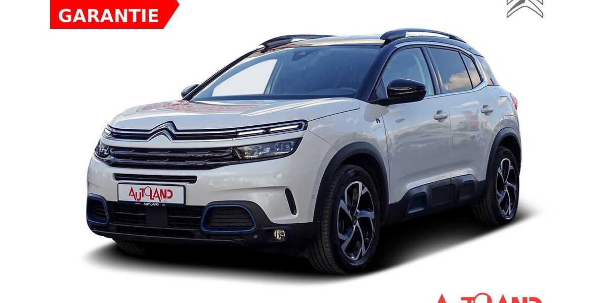 Citroen C5 Aircross 64.791 km 21.990 &euro; Meißen 01662
