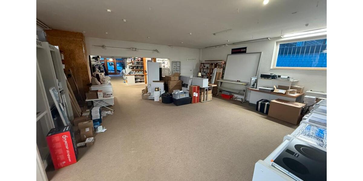 Gewerbeobjekt Spaichingen - 1.750&euro; | Angebot:26319958