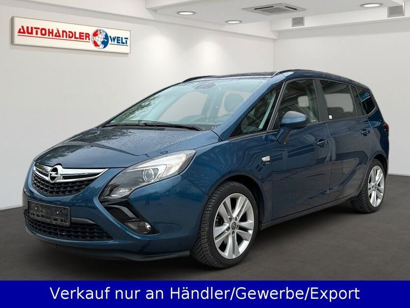 Opel Zafira 182.030 km 5.999 € Berlin 12681