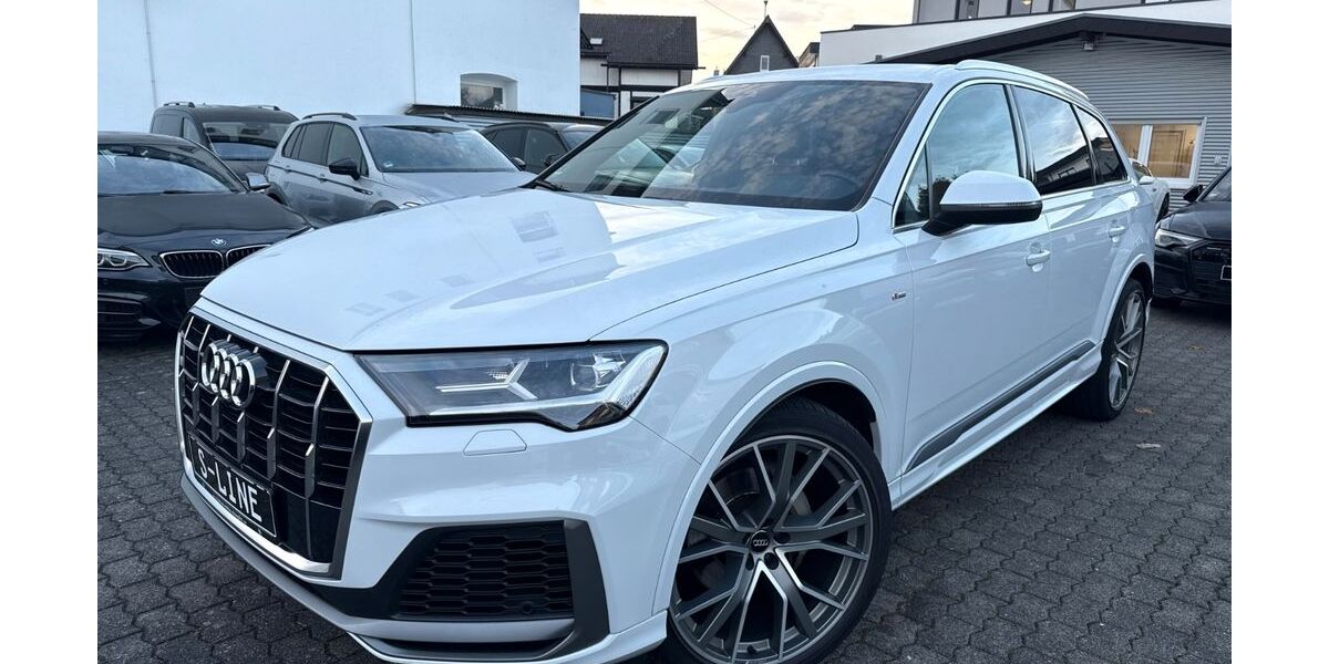 Audi Q7 110.000 km 42.900 € Wirges 56422