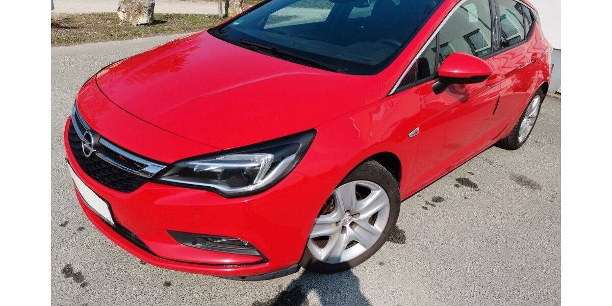 Opel Astra 115.850 km 7.999 &euro; Fürth 90762