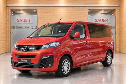 Opel Zafira Life 150.000 km 19.980 &euro; Pfullingen 72793