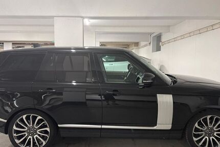 Land Rover Range Rover 130.000 km 44.000 &euro; Andechs 82346