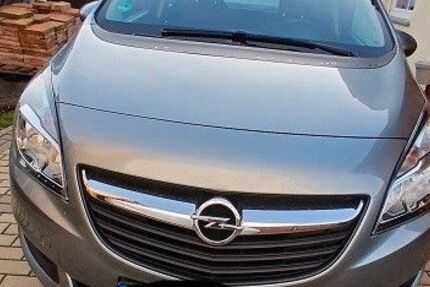 Opel Meriva 110.094 km 5.500 &euro; Arnstadt, Marlishausen 99310