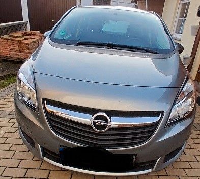 Opel Meriva 110.094 km 5.500 &euro; Arnstadt, Marlishausen 99310