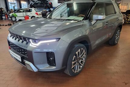 SsangYong Torres