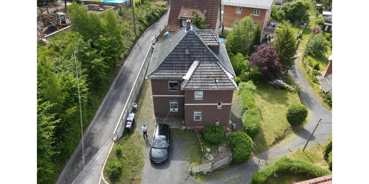 Mehrfamilienhaus, Wohnhaus Sonneberg - 7 Zimmer, 115 m&sup2;, 115.000&euro; | Angebot:27070595
