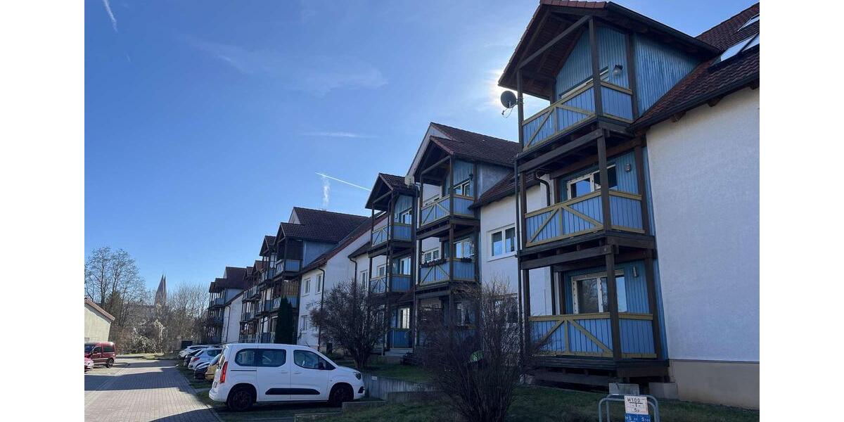 Etagenwohnung Halberstadt - 3 Zimmer, 86 m&sup2;, 472&euro; | Angebot:25903041