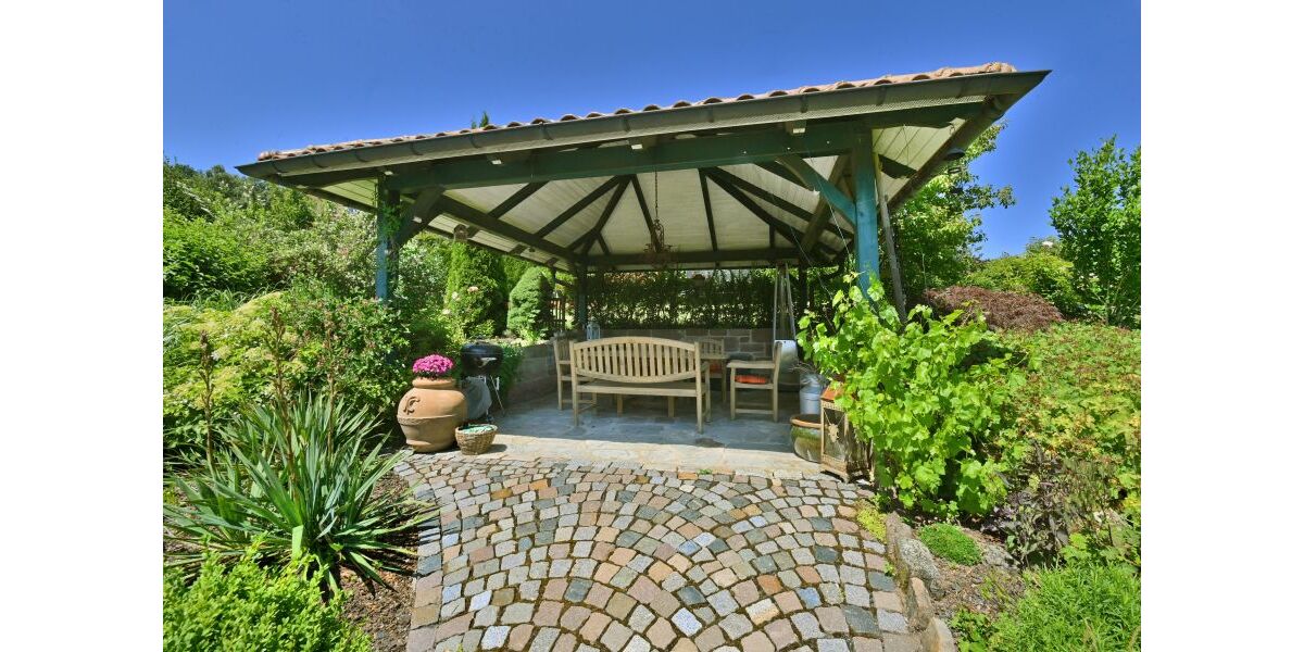 Provisionsfrei* Wohnen wie im Urlaub - Traumhaus im Biosphärenreservat Rhön 7 zimmer