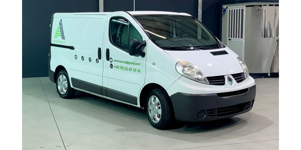 Renault Trafic 321.000 km 5.200 &euro; Oberhausen- Rheinhausen 68794