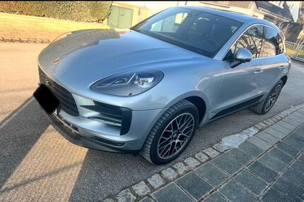 Porsche Macan 64.900 km 53.600 &euro; Wendelstein 90530