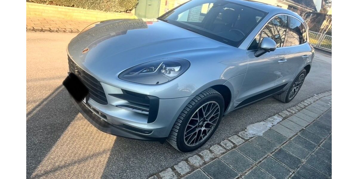 Porsche Macan 64.900 km 56.900 &euro; Wendelstein 90530