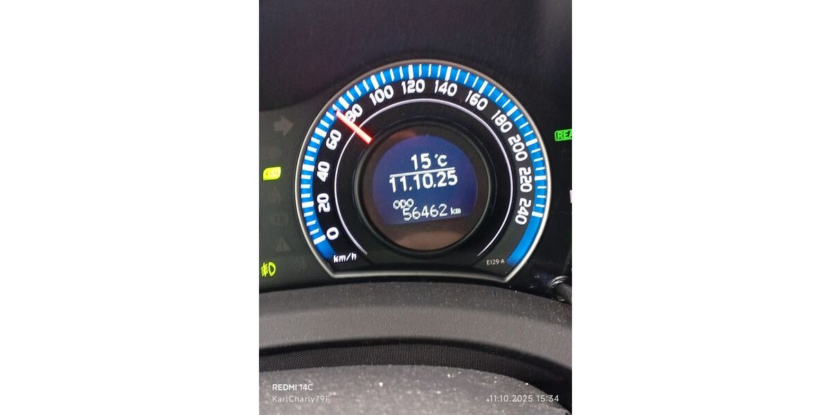 Toyota Auris 57.850 km 12.999 &euro; Paderborn 33104