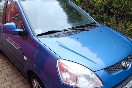 Hyundai Matrix 66.000 km 3.000 &euro; Liebenwalde 16559