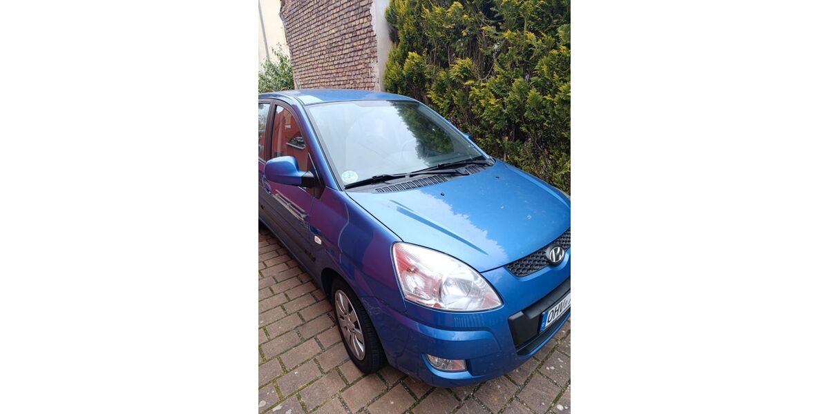 Hyundai Matrix 66.000 km 3.000 &euro; Liebenwalde 16559