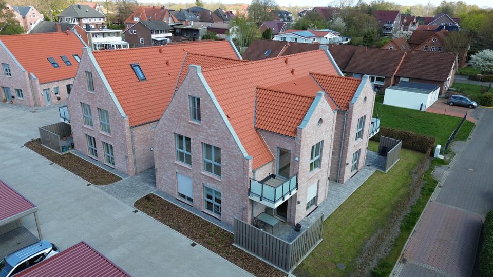 Etagenwohnung Rhauderfehn - 3 Zimmer, 97 m&sup2;, 1.115&euro; | Angebot:26177655