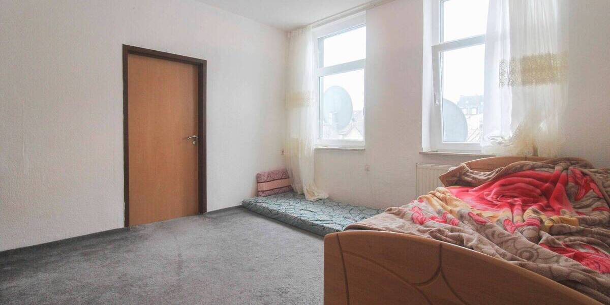 Etagenwohnung Krefeld Dießem/Lehmheide - 6 Zimmer, 127 m&sup2;, 145.000&euro; | Angebot:26344663